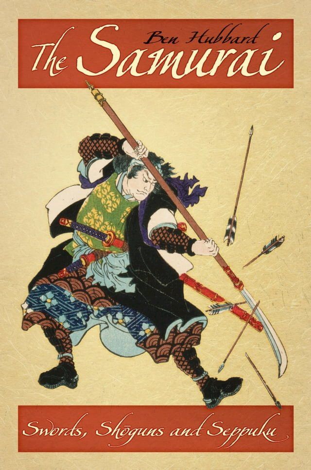  The Samurai(Kobo/電子書)