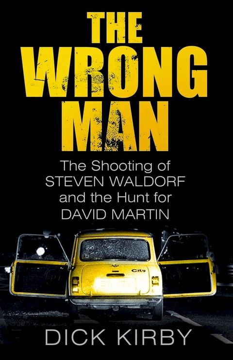 The Wrong Man(Kobo/電子書)