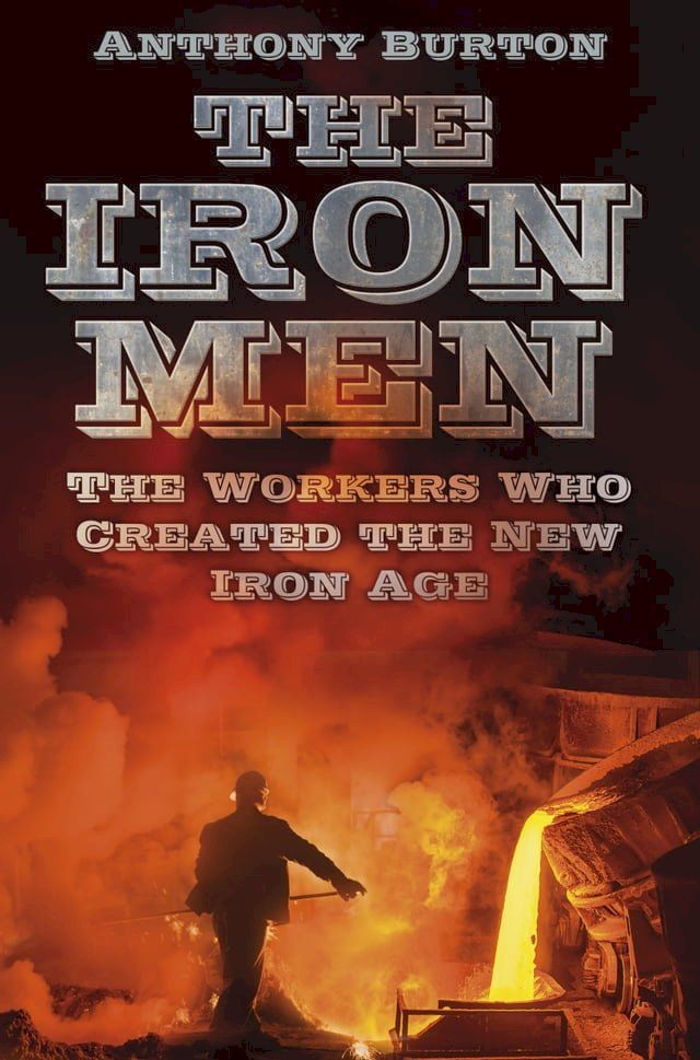  The Iron Men(Kobo/電子書)