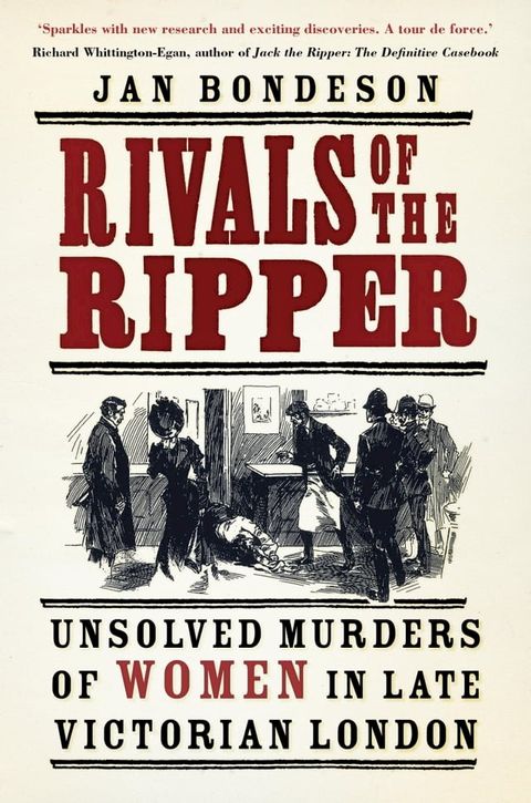 Rivals of the Ripper(Kobo/電子書)