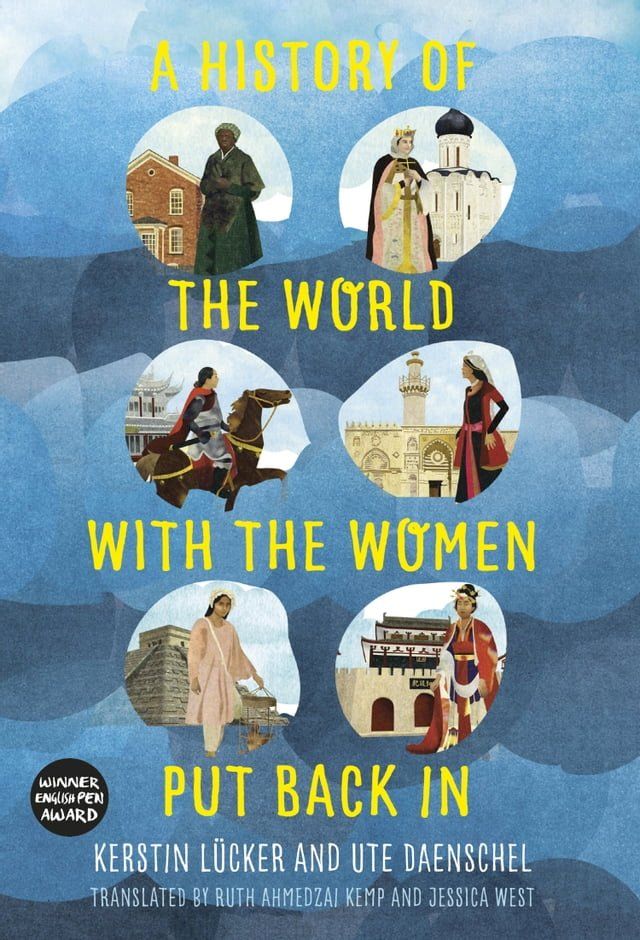  A History of the World with the Women Put Back In(Kobo/電子書)