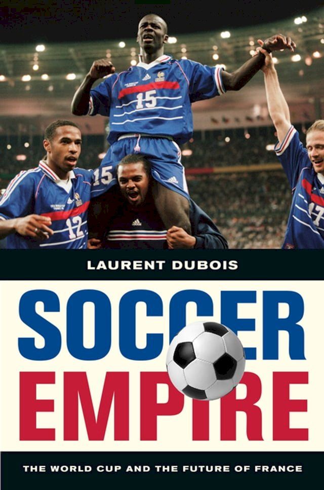  Soccer Empire(Kobo/電子書)