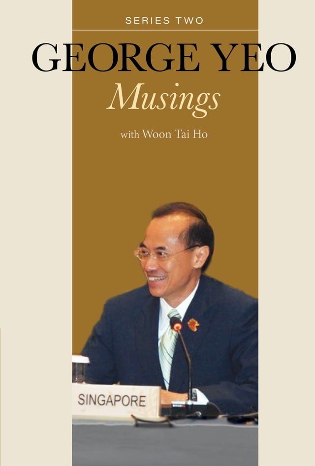  George Yeo: Musings(Kobo/電子書)