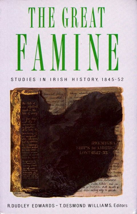 The Great Famine(Kobo/電子書)