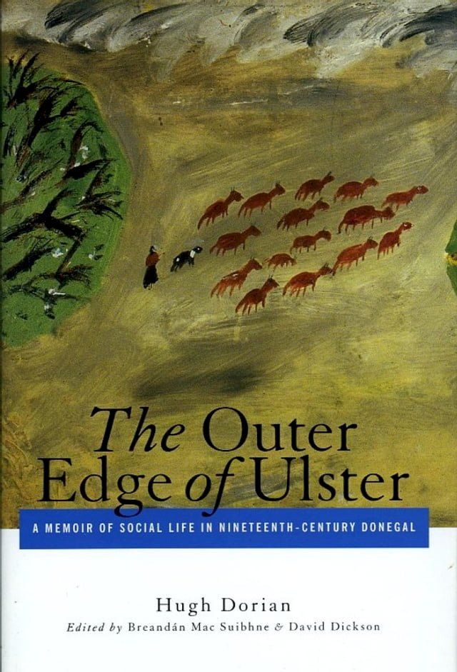  The Outer Edge of Ulster(Kobo/電子書)