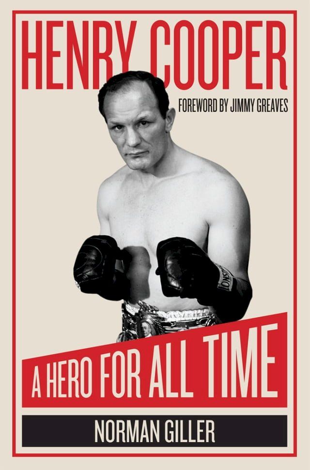  Henry Cooper(Kobo/電子書)