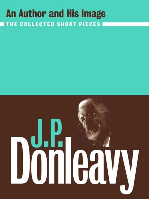 J.P. Donleavy(Kobo/電子書)