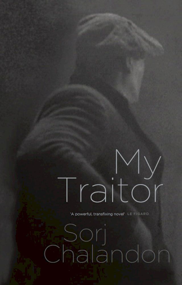  My Traitor(Kobo/電子書)