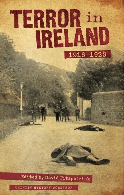 Terror in Ireland 1916-1923(Kobo/電子書)