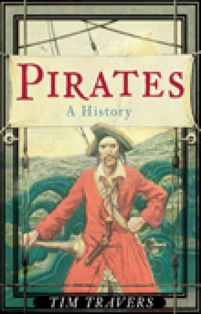  Pirates: A History(Kobo/電子書)