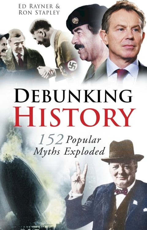 Debunking History(Kobo/電子書)