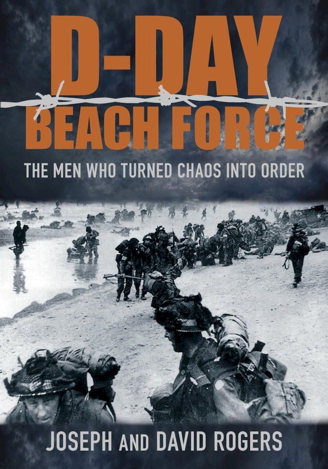  D-Day Beach Force(Kobo/電子書)