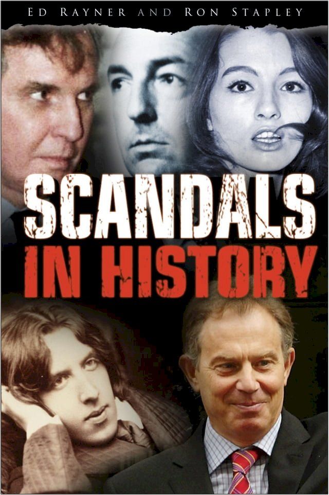  Scandals in History(Kobo/電子書)