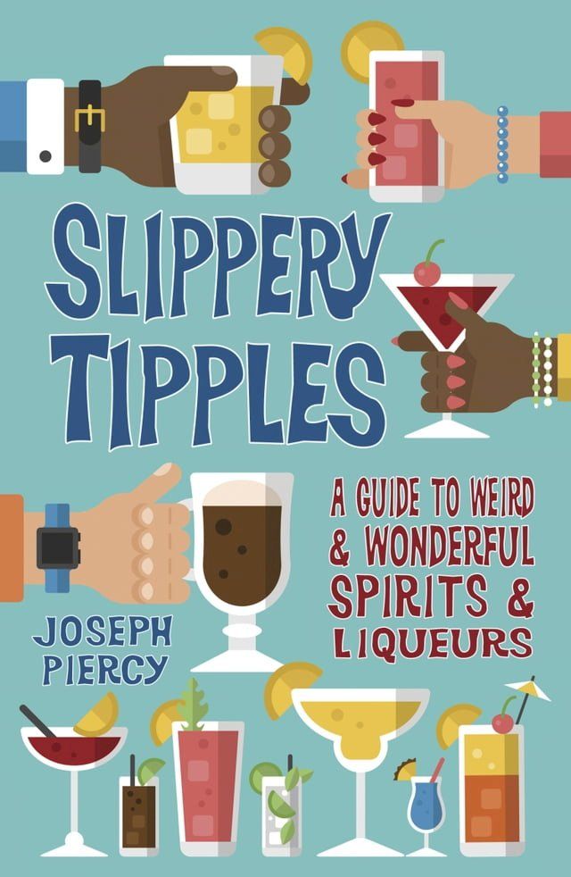  Slippery Tipples(Kobo/電子書)