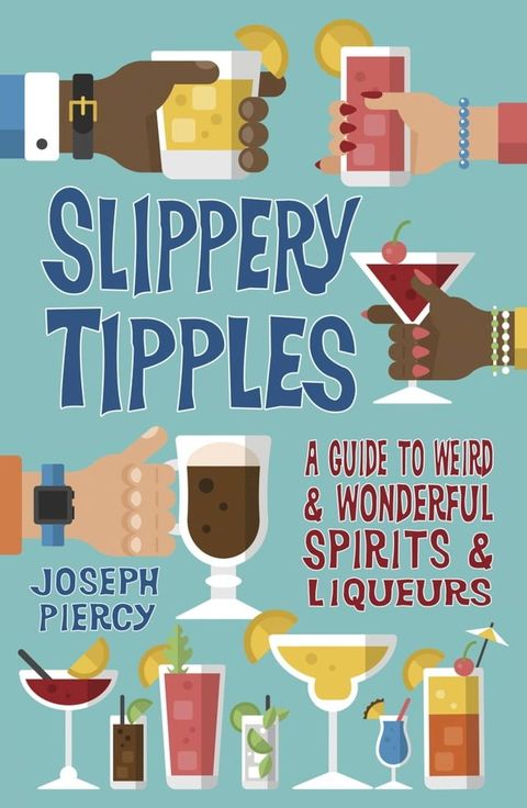 Slippery Tipples(Kobo/電子書)