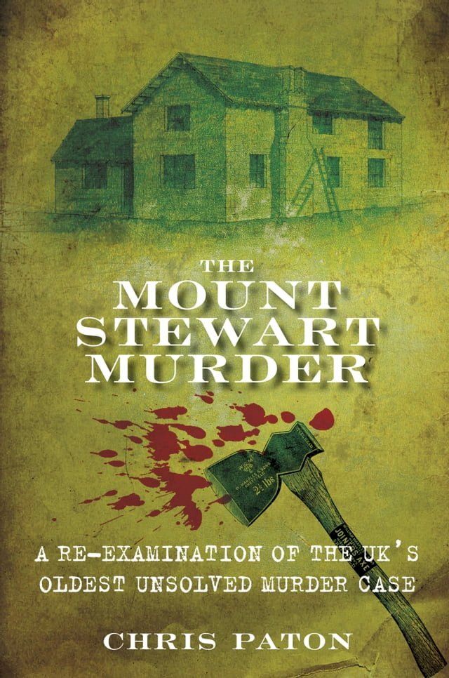  The Mount Stewart Murder(Kobo/電子書)