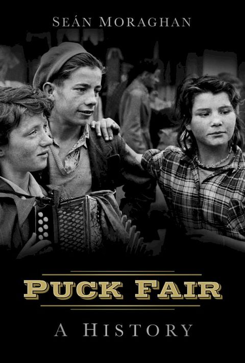 Puck Fair(Kobo/電子書)