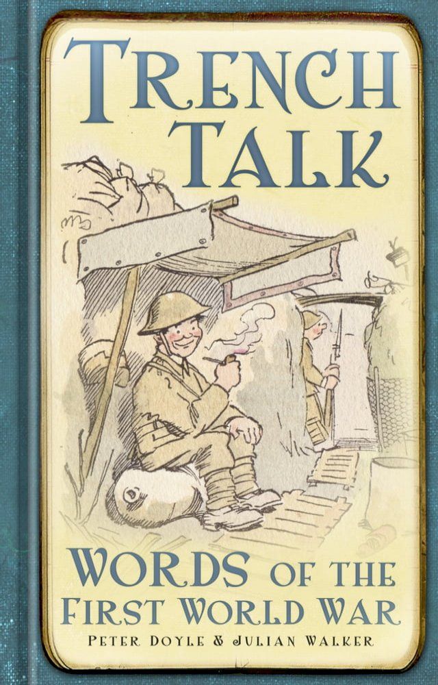  Trench Talk(Kobo/電子書)