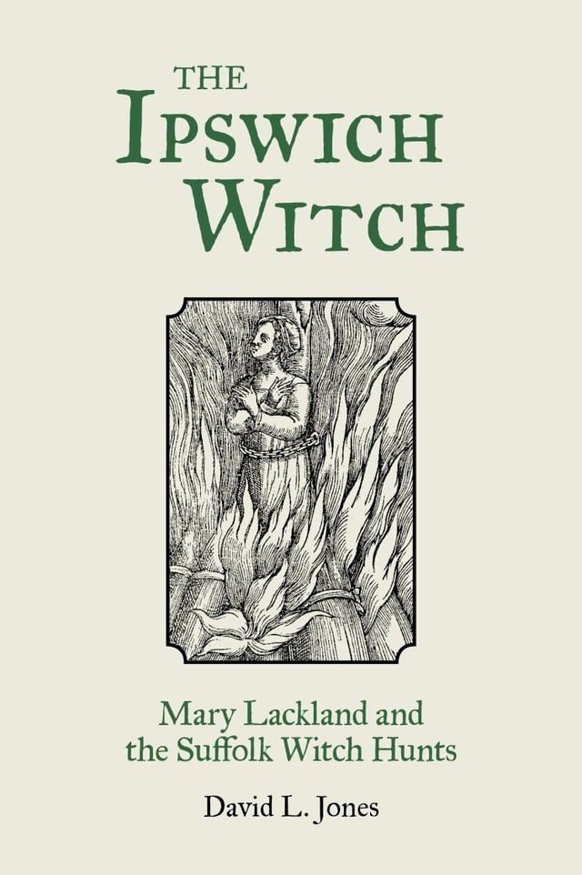  The Ipswich Witch(Kobo/電子書)