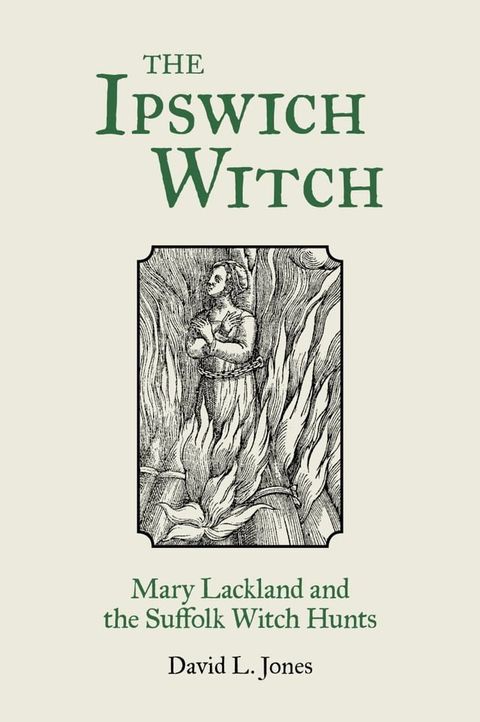 The Ipswich Witch(Kobo/電子書)