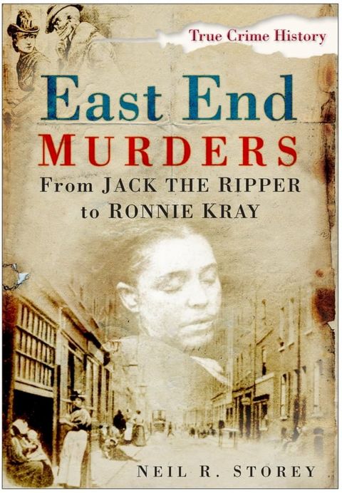 East End Murders(Kobo/電子書)