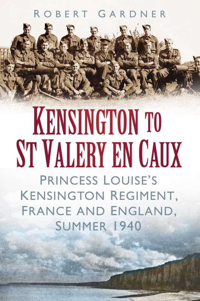  Kensington to St Valery en Caux(Kobo/電子書)