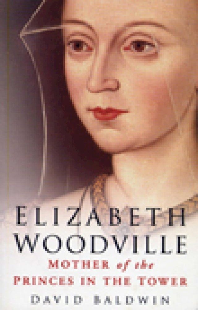  Elizabeth Woodville(Kobo/電子書)