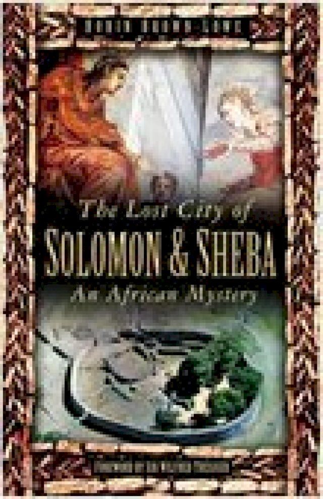  The Lost City of Solomon and Sheba(Kobo/電子書)