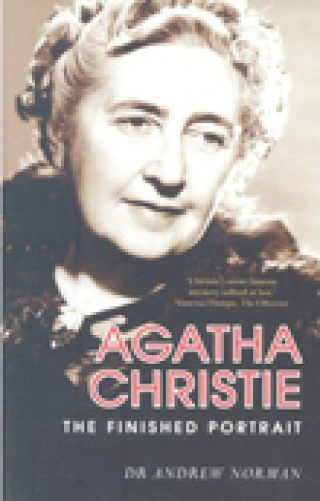  Agatha Christie: The Finished Portrait(Kobo/電子書)