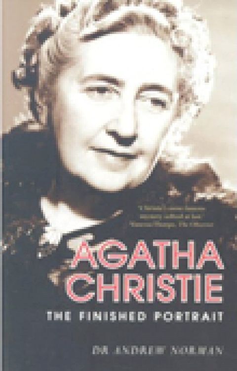 Agatha Christie: The Finished Portrait(Kobo/電子書)