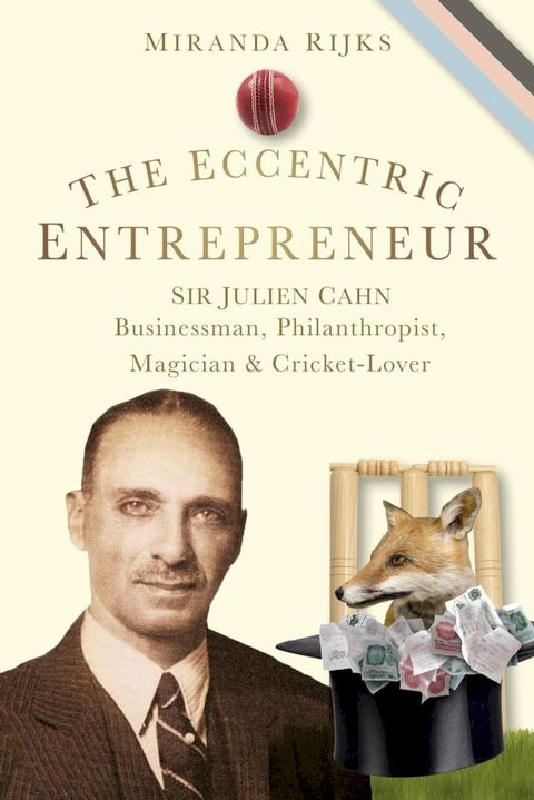 The Eccentric Entrepreneur(Kobo/電子書)