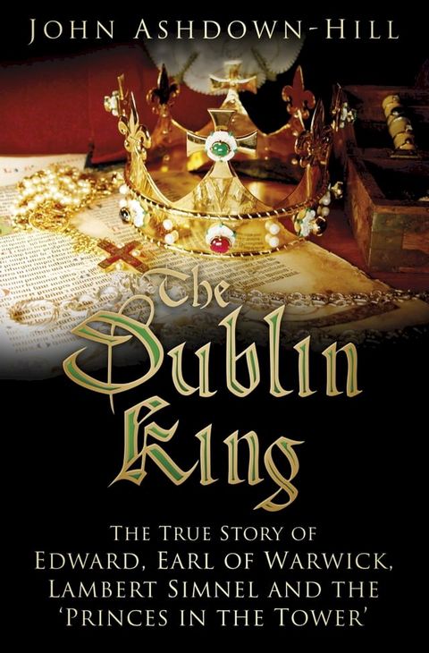 The Dublin King(Kobo/電子書)