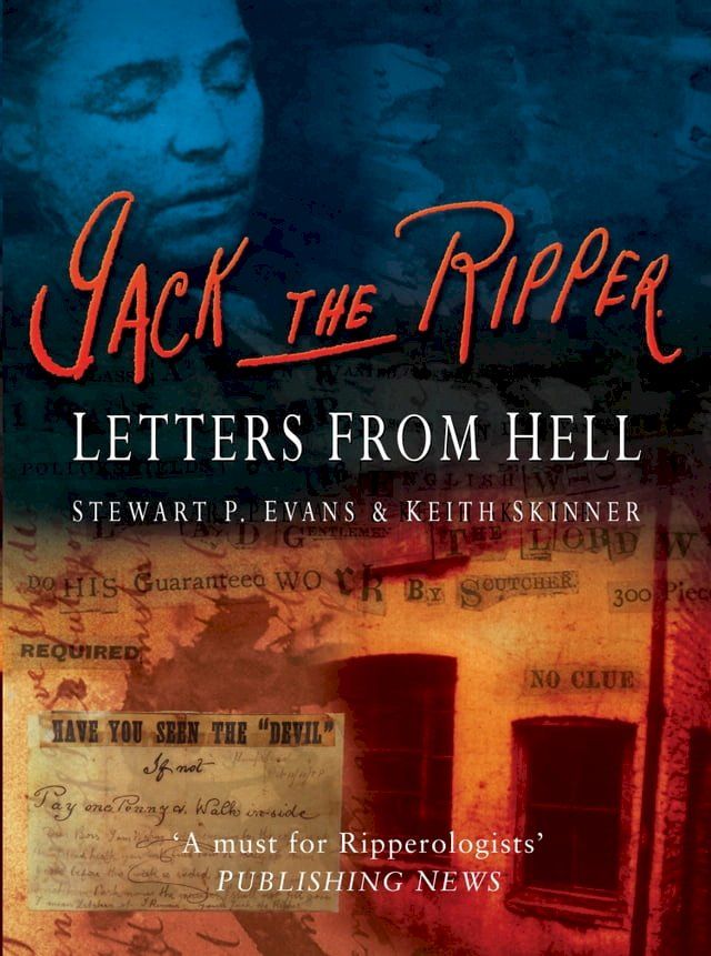  Jack the Ripper: Letters from Hell(Kobo/電子書)