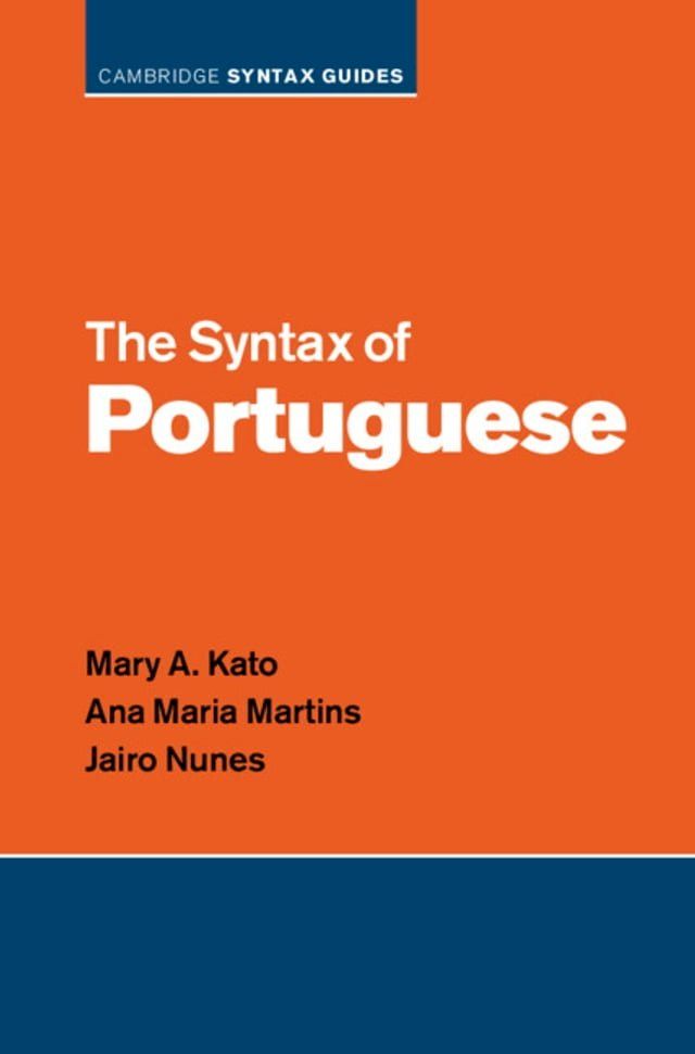  The Syntax of Portuguese(Kobo/電子書)