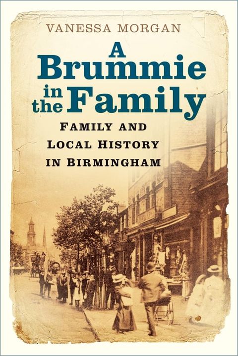 A Brummie in the Family(Kobo/電子書)