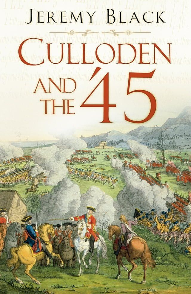  Culloden and the '45(Kobo/電子書)