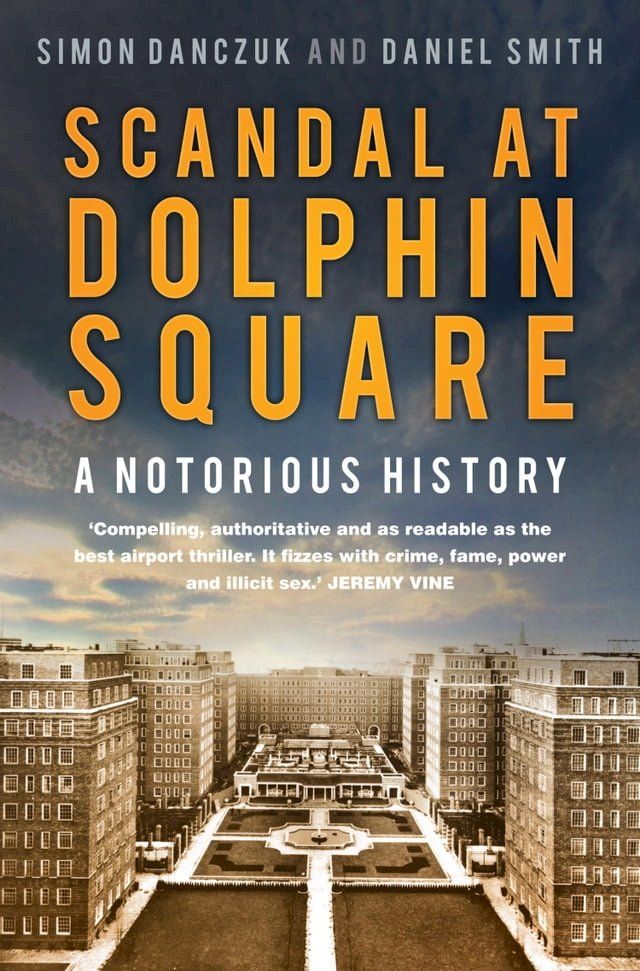  Scandal at Dolphin Square(Kobo/電子書)