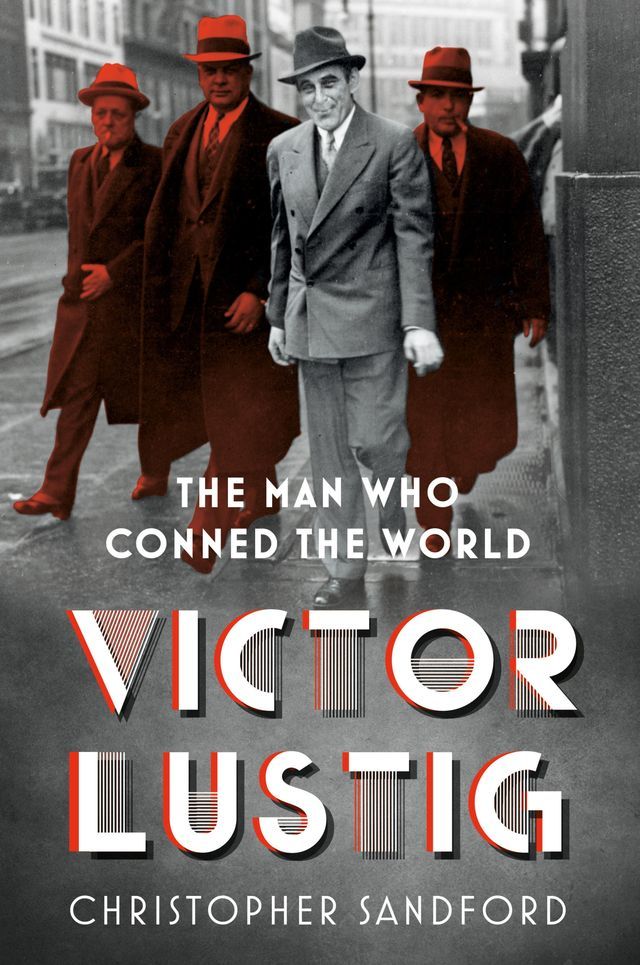  Victor Lustig(Kobo/電子書)