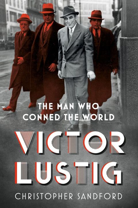 Victor Lustig(Kobo/電子書)