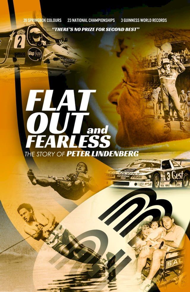  Flat Out and Fearless(Kobo/電子書)