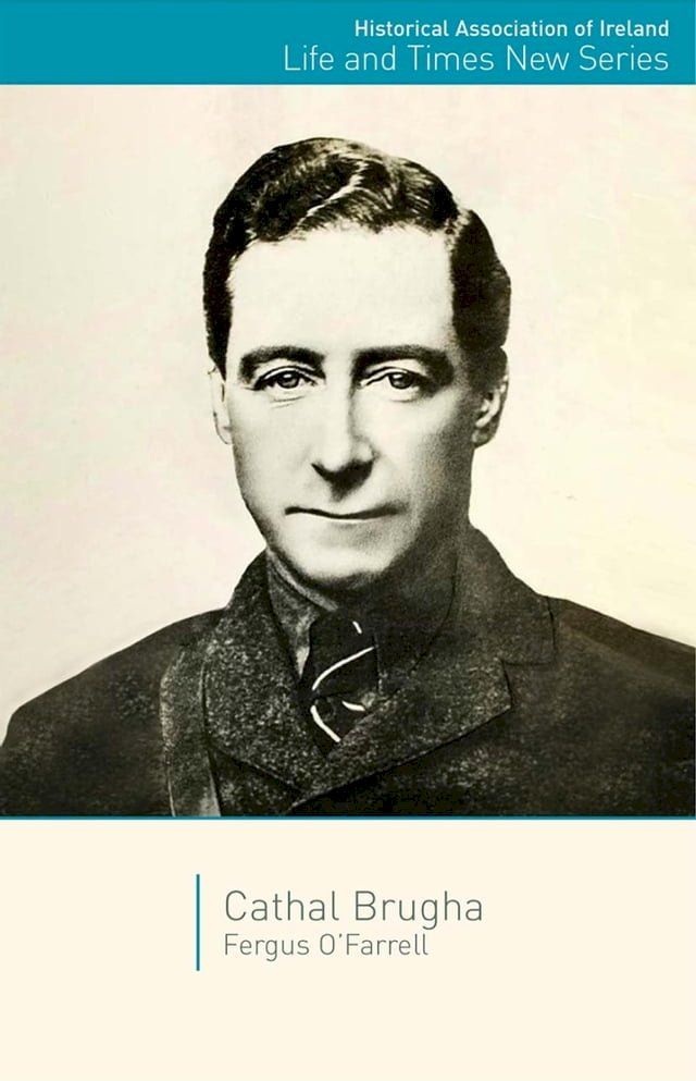  Cathal Brugha(Kobo/電子書)