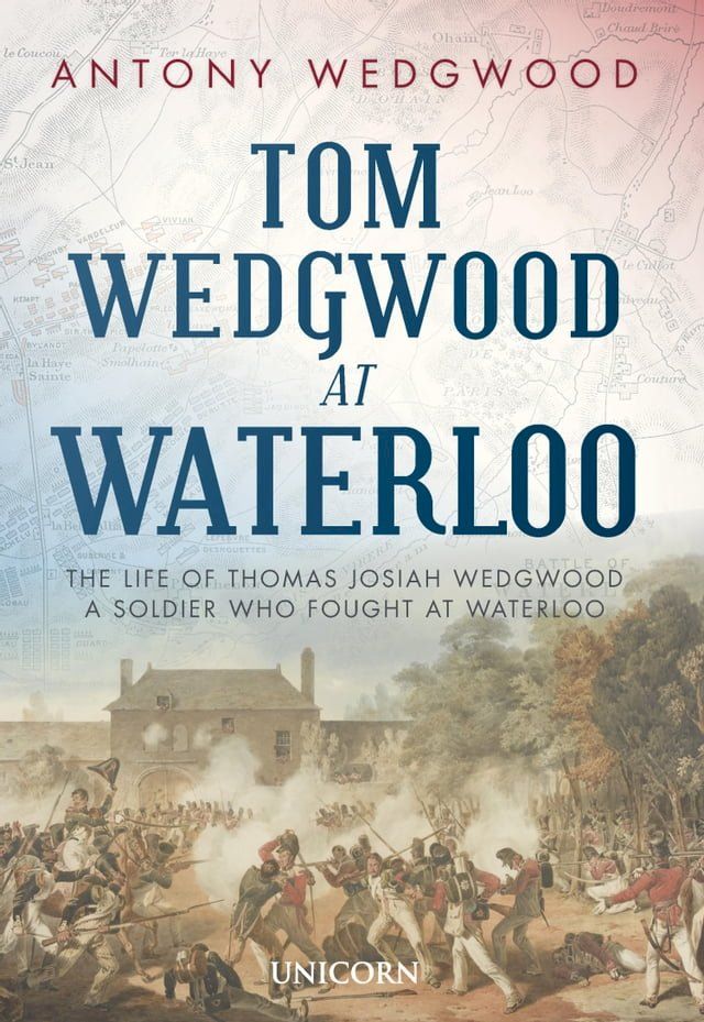  Tom Wedgwood at Waterloo(Kobo/電子書)