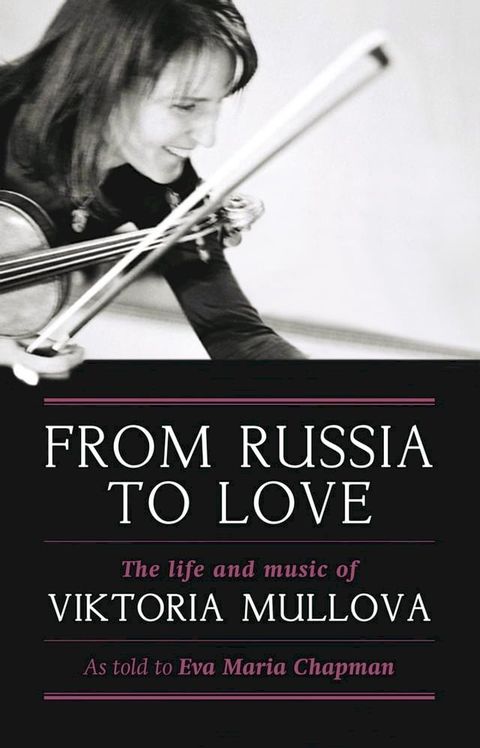 From Russia to Love(Kobo/電子書)