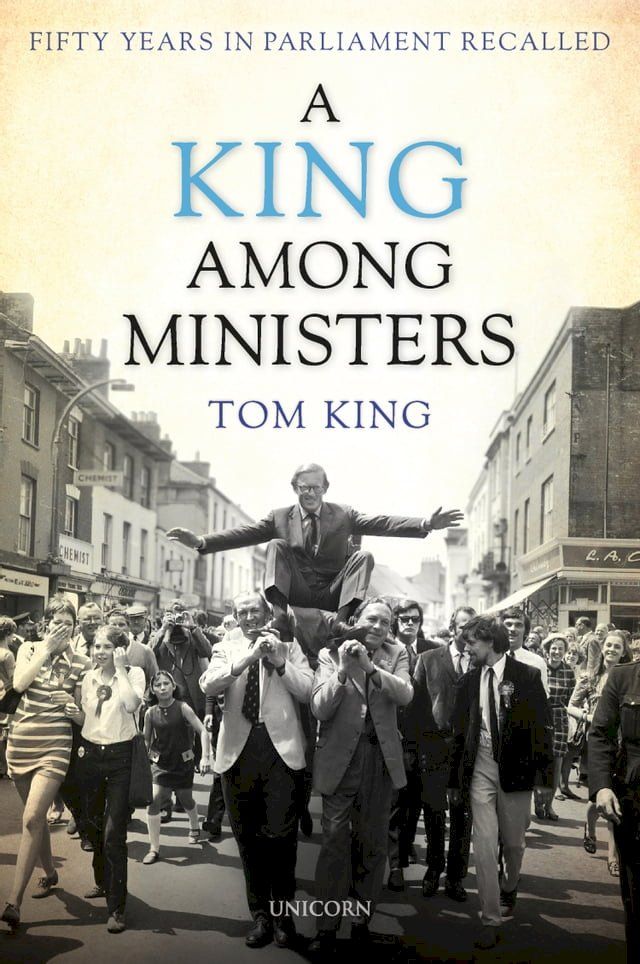  A King Among Ministers(Kobo/電子書)