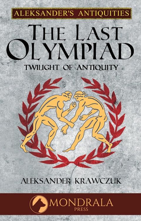 The Last Olympiad(Kobo/電子書)