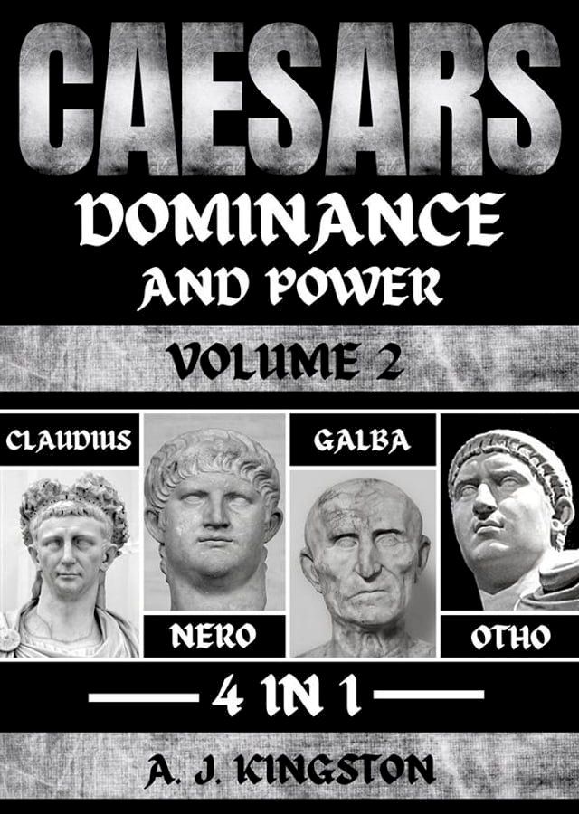  Caesars: Dominance And Power(Kobo/電子書)