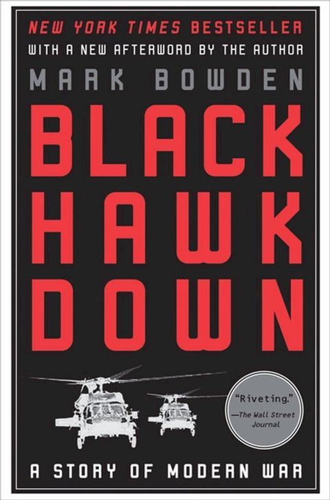 Black Hawk Down(Kobo/電子書)