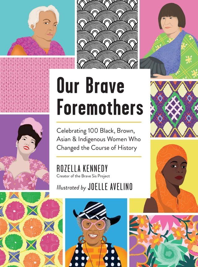  Our Brave Foremothers(Kobo/電子書)