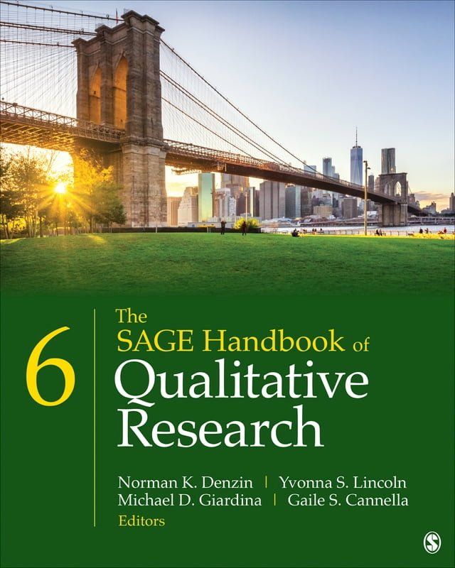  The SAGE Handbook of Qualitative Research(Kobo/電子書)