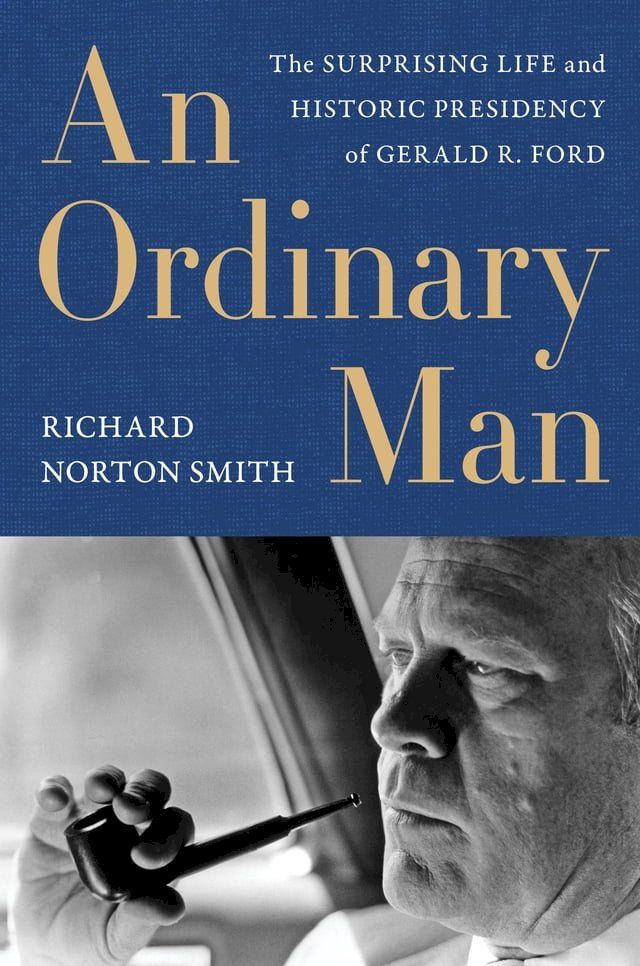  An Ordinary Man(Kobo/電子書)